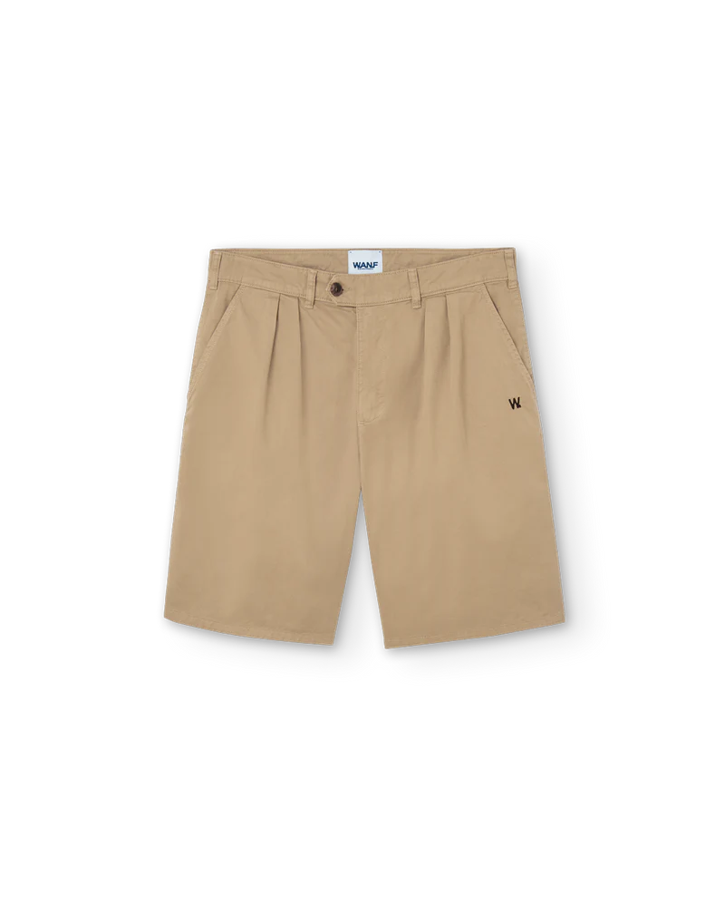WANF - Pleat Chino Shorts (S)