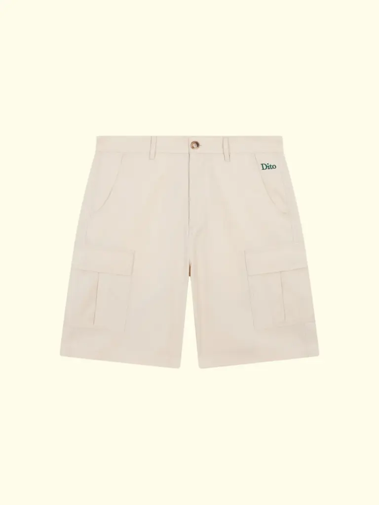 DITO - BEIGE CARGO PANT (S)