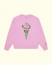 ICECREAM - CONE CREWNECK