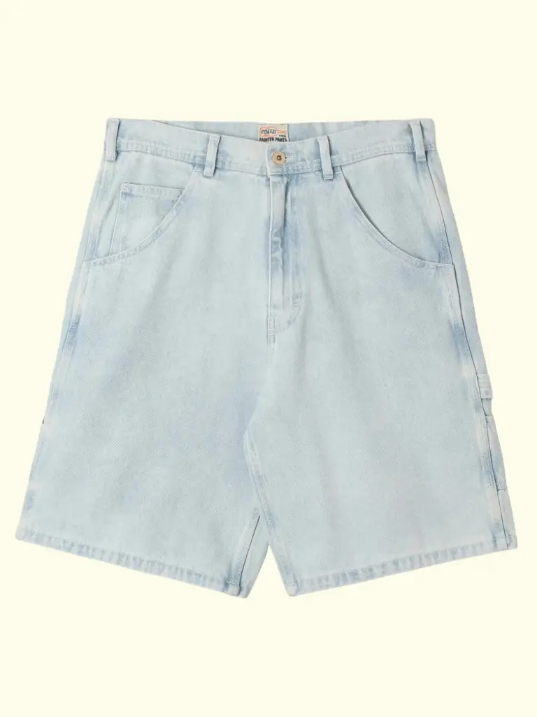 STANRAY - BIG JOB SHORT LITE BLUE DENIM