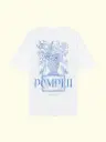 POMPEII - COSTA DEL SOL WHITE TEE