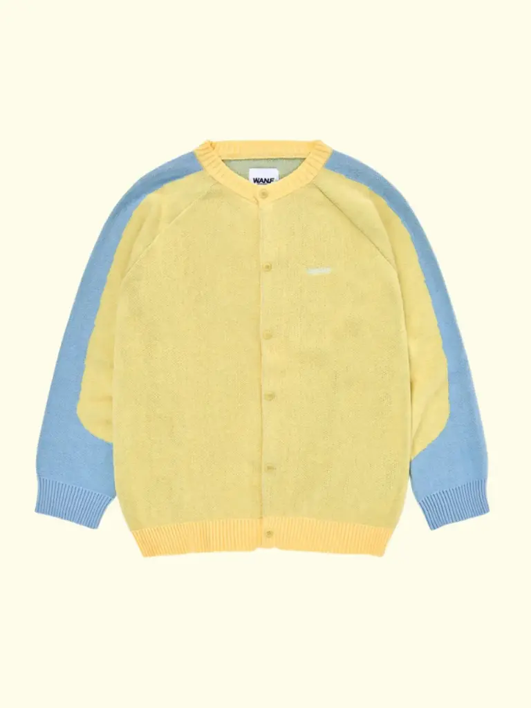 WANF - OFFICE PASTEL CARDIGAN