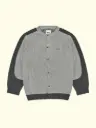 WANF - OFFICE GREY CARDIGAN