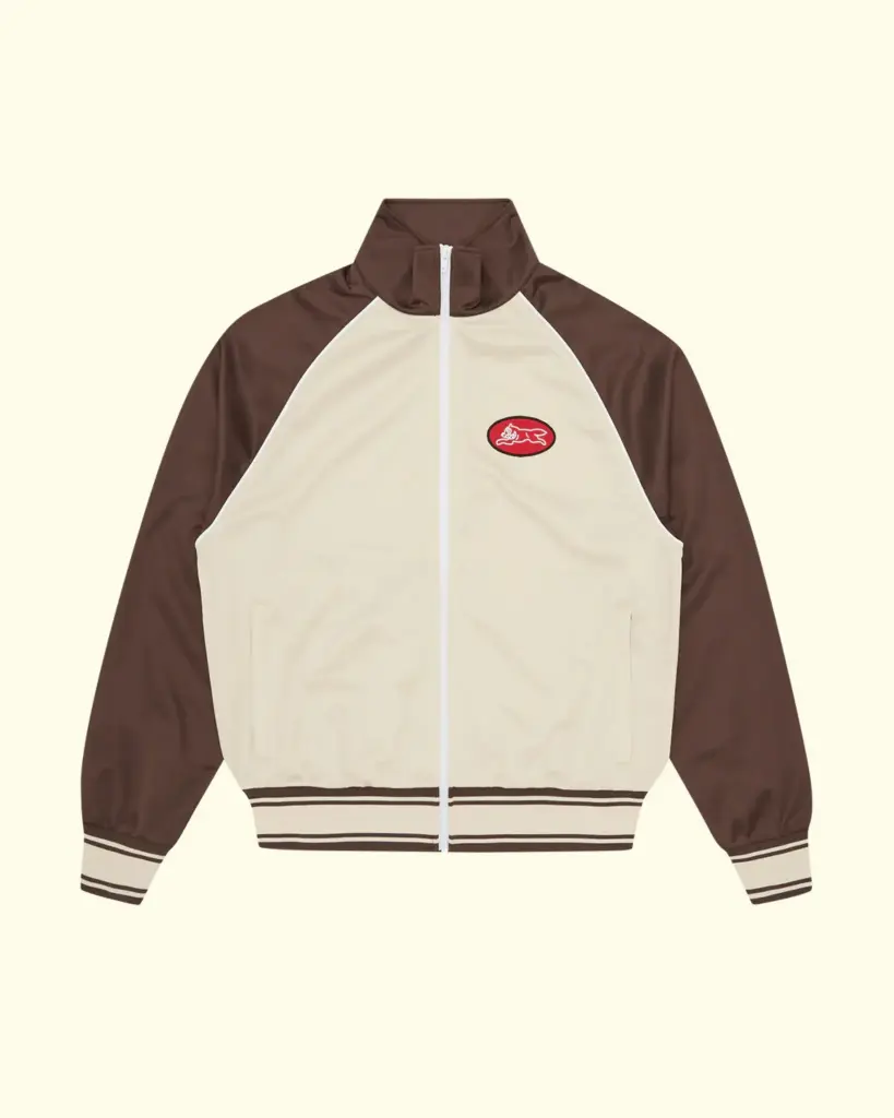 ICECREAM - RUNNING DOG ZIP THROUGH TRACK TOP