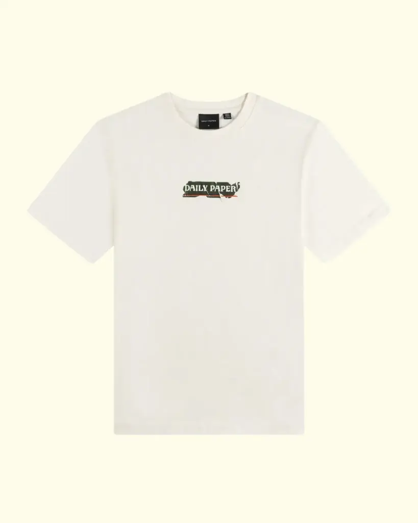 DAILY PAPER - STICKER T-SHIRT