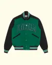ICECREAM - COLLEGE VARSITY JACKET
