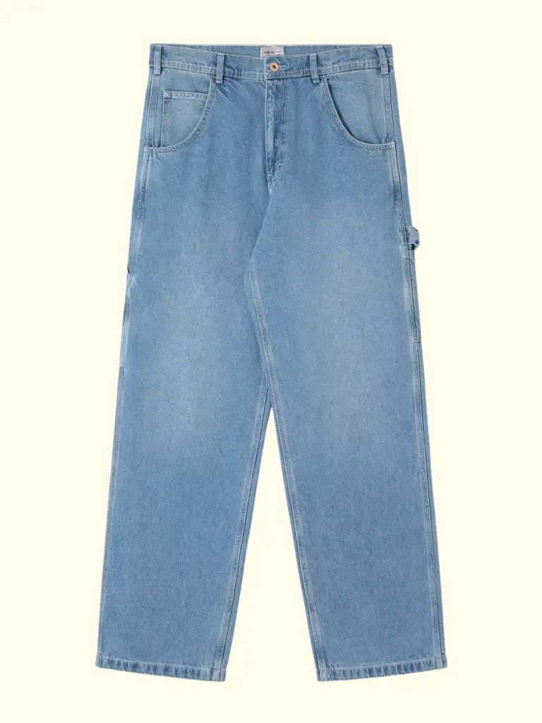 STANRAY - BIG JOB PAINTER - 70S STONE DENIM (29)