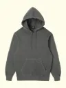 STANRAY - PATCH HOOD - WASHED BLACK