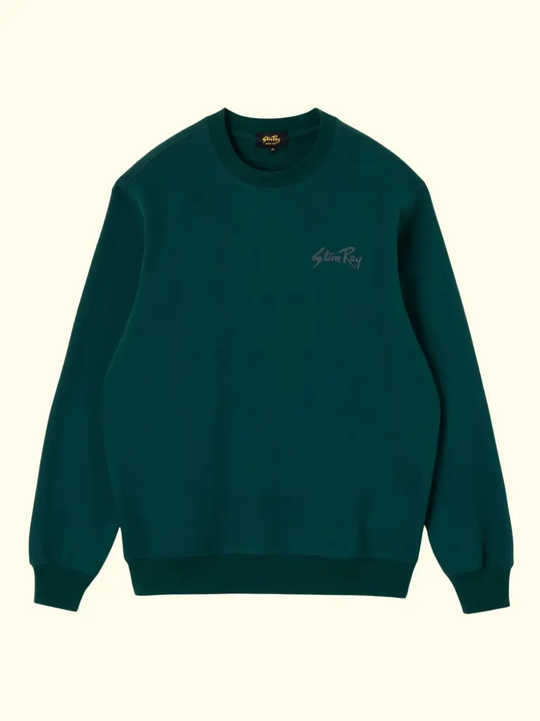 STANRAY - STAN OG CREW - BOTANICAL GREEN