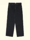 STANRAY - STANDARD 5 - STONEWASHED BLACK DENIM