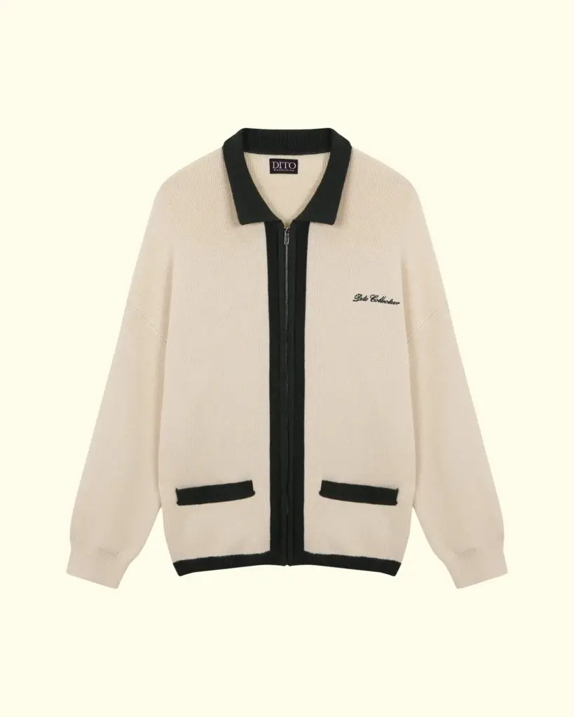 DITO - APRÉS TENIS CARDIGAN