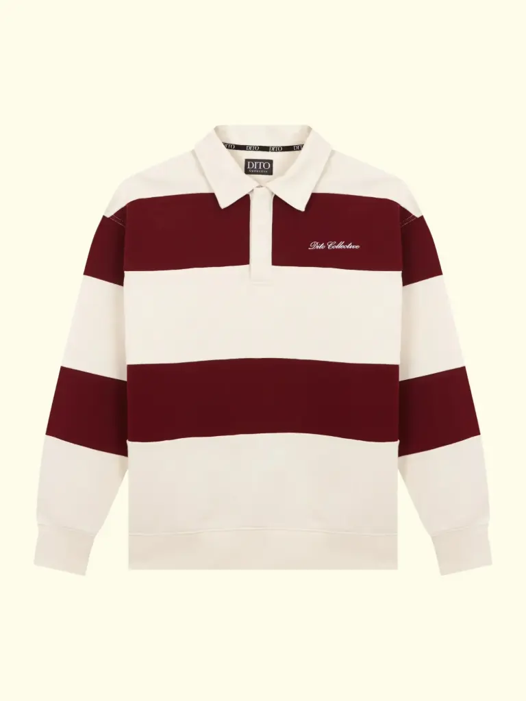 DITO - CLAY QUARTER ZIP