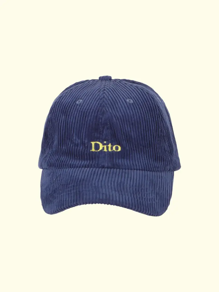 DITO - CORDUROY CAP