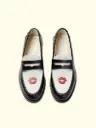 DUKE+DEXTER - Wilde Kiss Penny Loafer