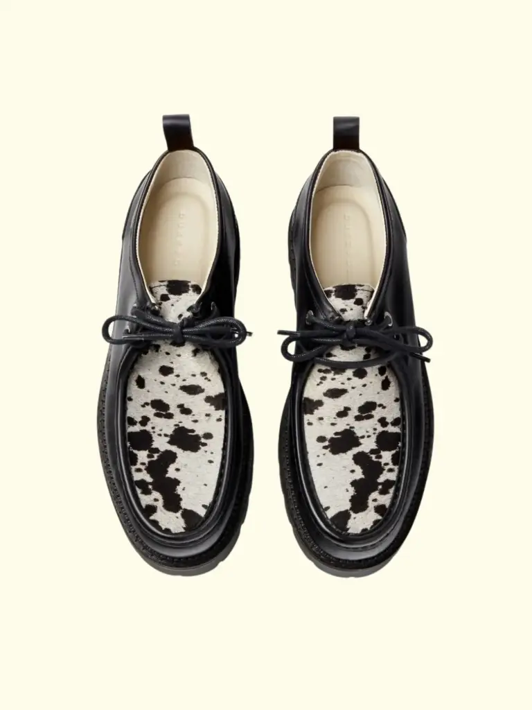 DUKE+DEXTER - Moby Cow Boot