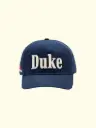 DUKE+DEXTER - Duke Navy Ripstop Cap