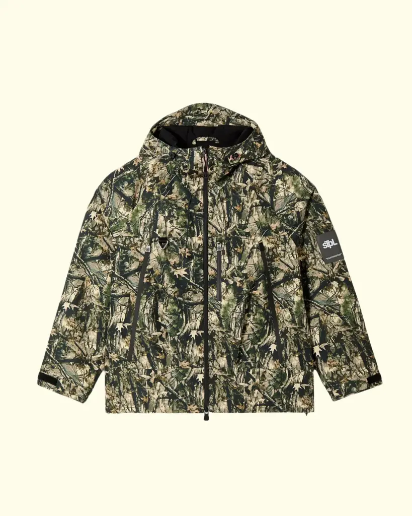 STAPLE - BROWN SARATOGA TECH JKT