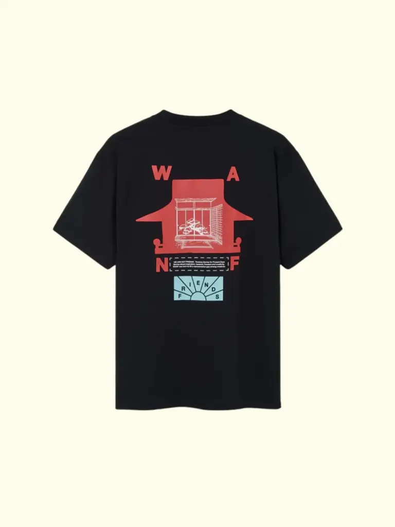 WANF - REAL STATE T-SHIRT (S)