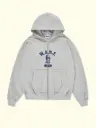 WANF - BOXY COLLEGE HOODIE
