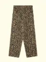 STANRAY - OG PAINTER PANT - WASHED LEOPARD CAMO DUCK