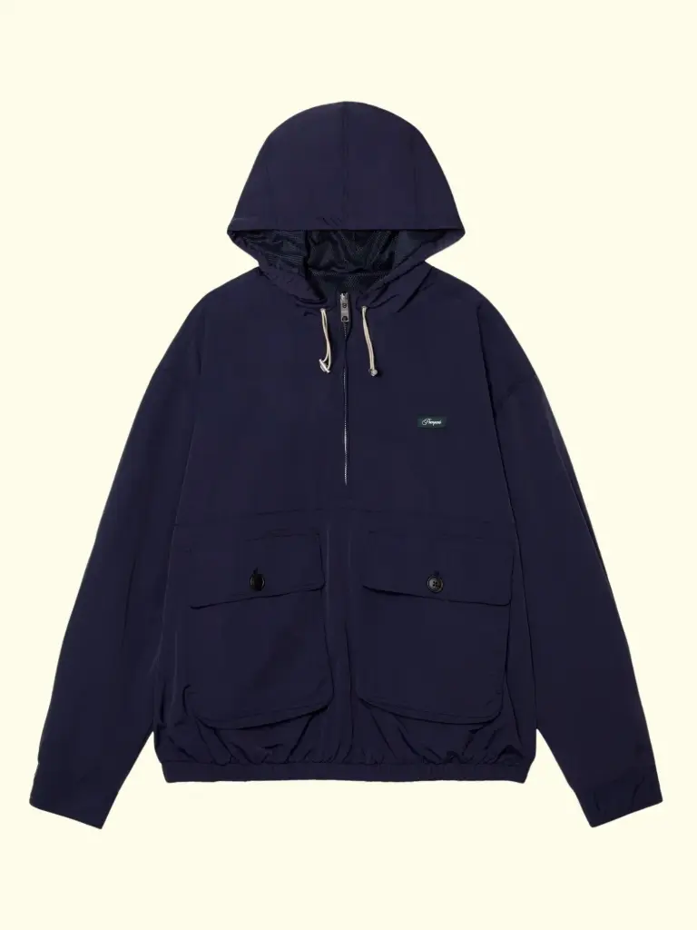 POMPEII - NAVY TECHNICAL WINDBREAKER