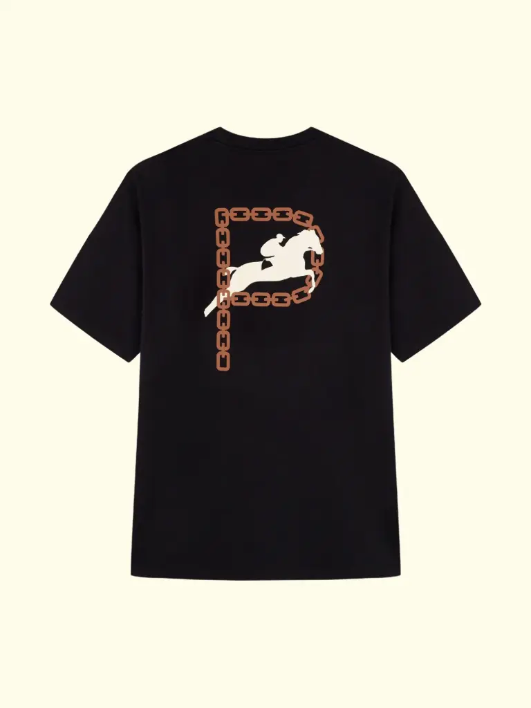 PALARD - Black Grosbois Tee