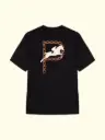 PALARD - Black Grosbois Tee