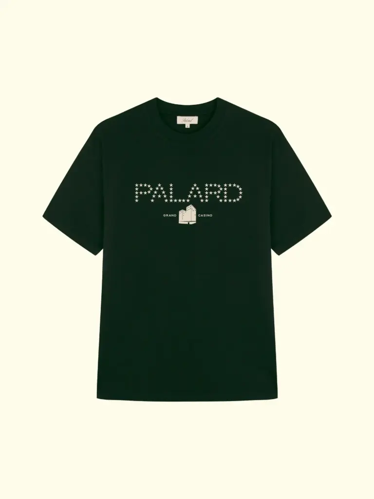 PALARD - Casino Tee