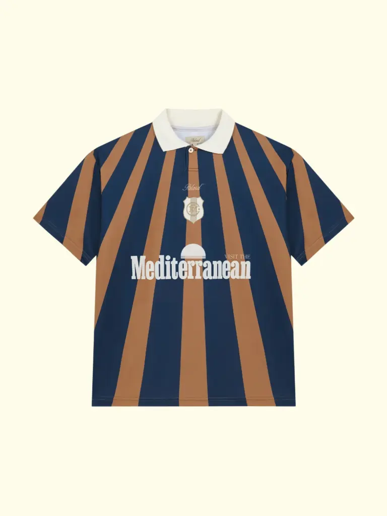 PALARD - Mediterranean FC25 Away Shirt