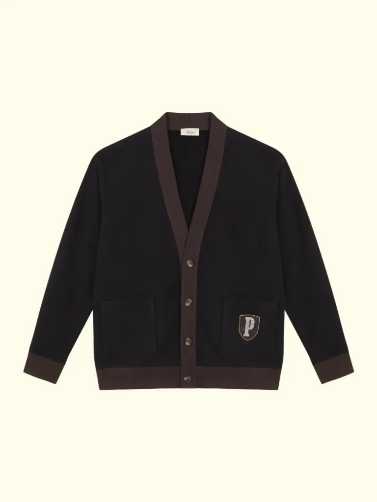 PALARD - Courchevel Cardigan