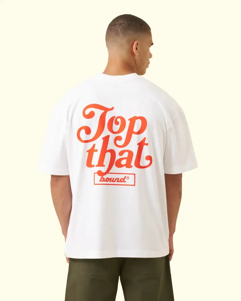 BOUND - TOP THAT TEE