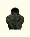 DAILY PAPER - MONOGRAM PUFFER JACKET
