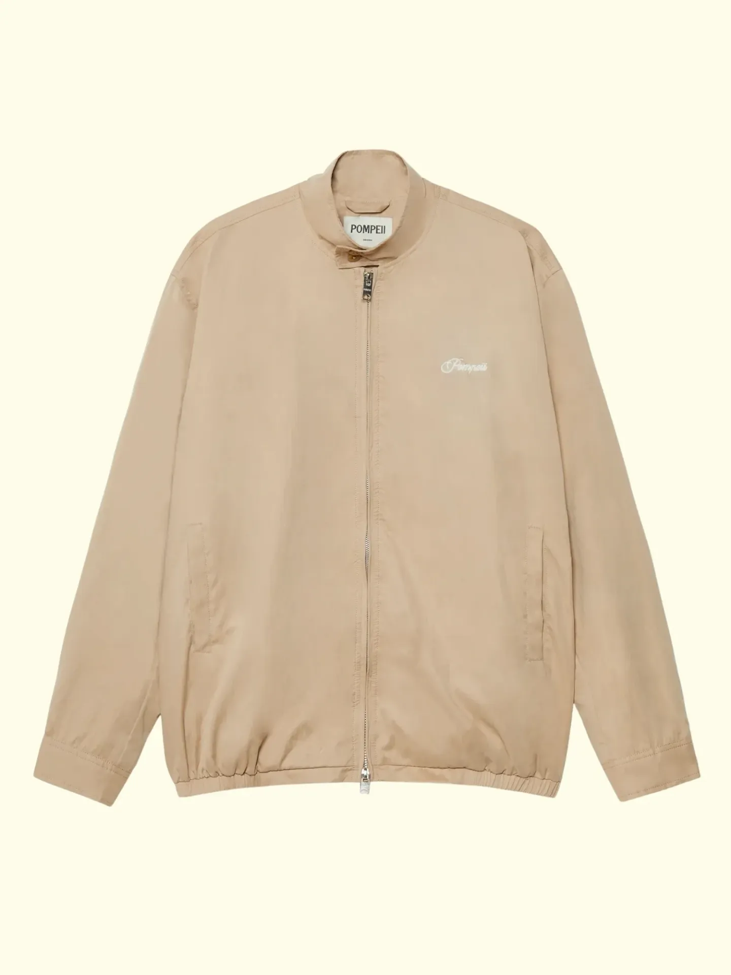 POMPEII - OCHRE TECHNICAL HARRINGTON (S)