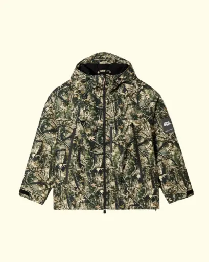 [STP-JCK-AW25-002] STAPLE - BROWN SARATOGA TECH JKT