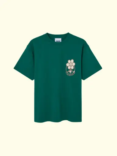 [WNF-TSH-AW25-002] WANF - DAISY GREENLAND T-SHIRT