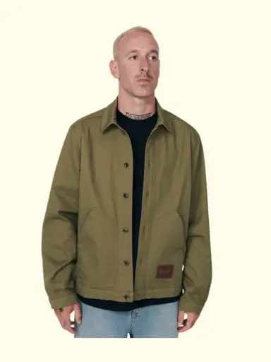 [WNF-JCK-AW25-001] WANF - BOSTON OVERSHIRT