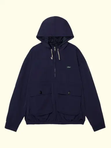 [PMP-KNT-AW25-001] POMPEII - NAVY TECHNICAL WINDBREAKER