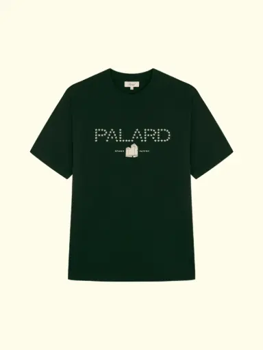 [PLD-TSH-AW25-002] PALARD - Casino Tee