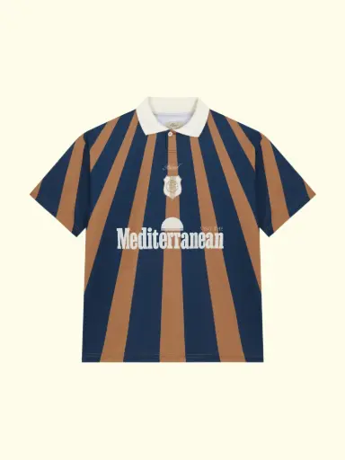 [PLD-TSH-AW25-003] PALARD - Mediterranean FC25 Away Shirt