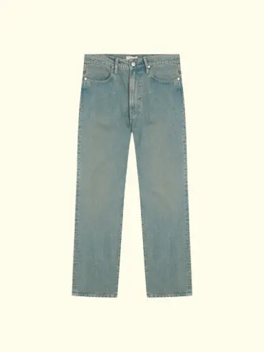 [PLD-PAN-AW25-001] PALARD - Bronco Jeans