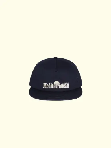 [PLD-HAT-AW25-003] PALARD - Visit The Mediterranean Cap