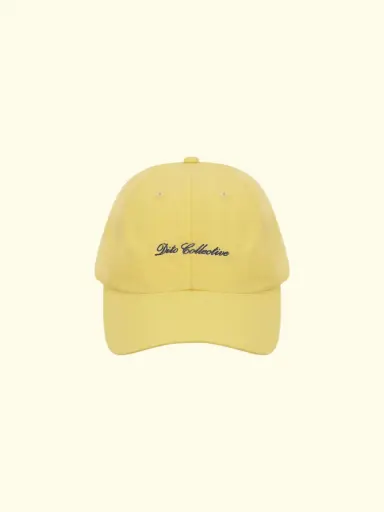 [DTO-HAT-SS25-002] DITO - LEMON CAP