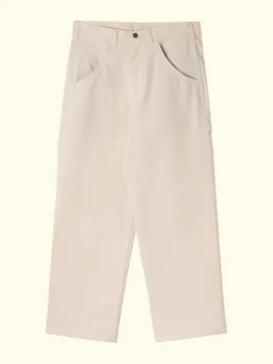 [STR-PAN-SS25-001] STANRAY - BIG JOB PAINTER NATURAL DRILL