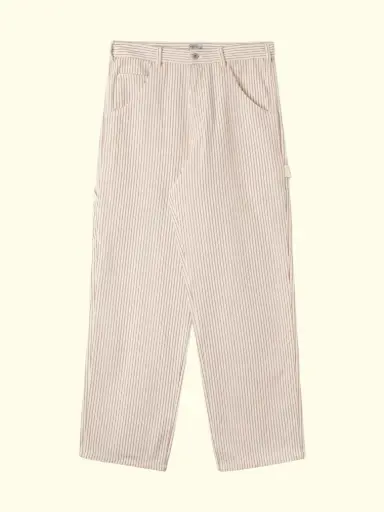 [STR-PAN-SS25-003] STANRAY - BIG JOB PAINTER HICKORY MIX 