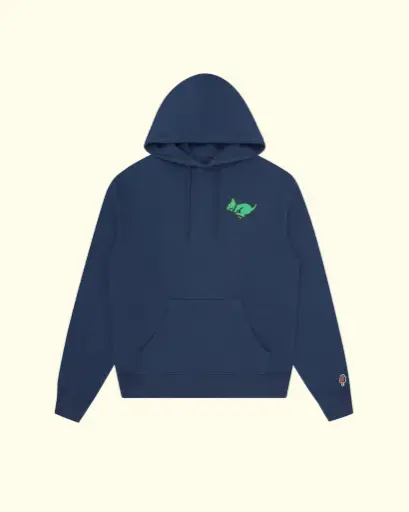 [ICM-HOD-AW25-001] ICECREAM - TO THE CORE POPOVER HOOD