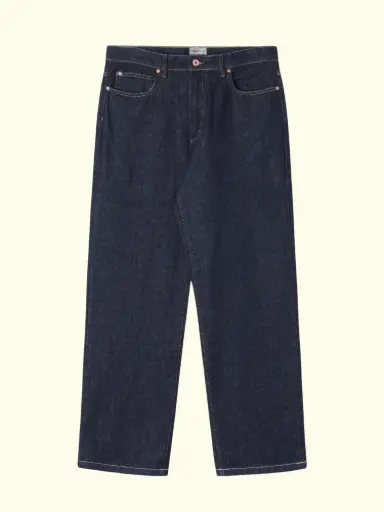 [STR-PAN-AW25-002] STANRAY - STANDARD 5 - SINGLE RINSE DENIM