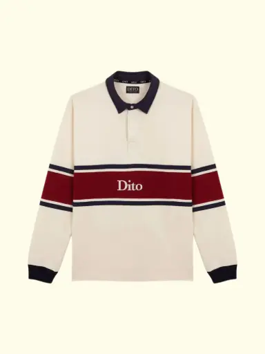 [DTO-POL-AW25-001] DITO - NAUTICAL POLO