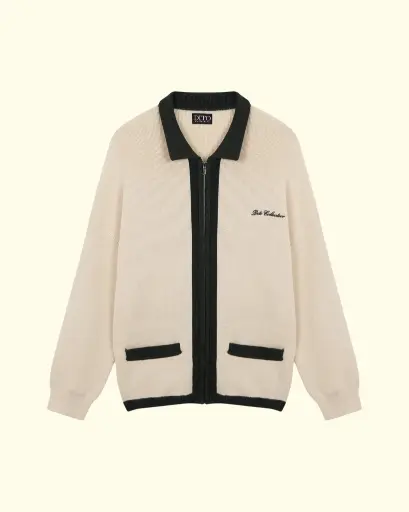 [DTO-KNT-AW25-001] DITO - APRÉS TENIS CARDIGAN