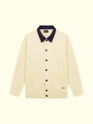 [DTO-JCK-AW25-001] DITO - CITRUS JACKET