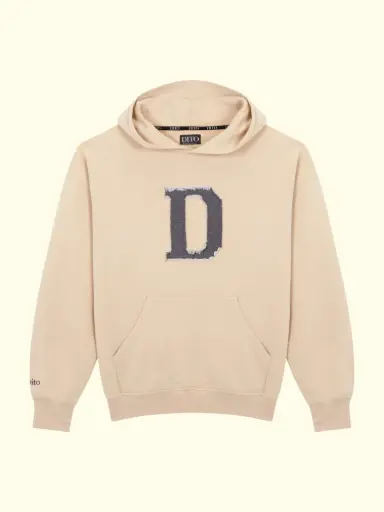 [DTO-HOD-AW25-002] DITO - PATCH HOODIE